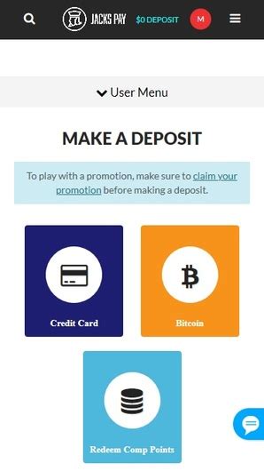 jackspay no deposit.